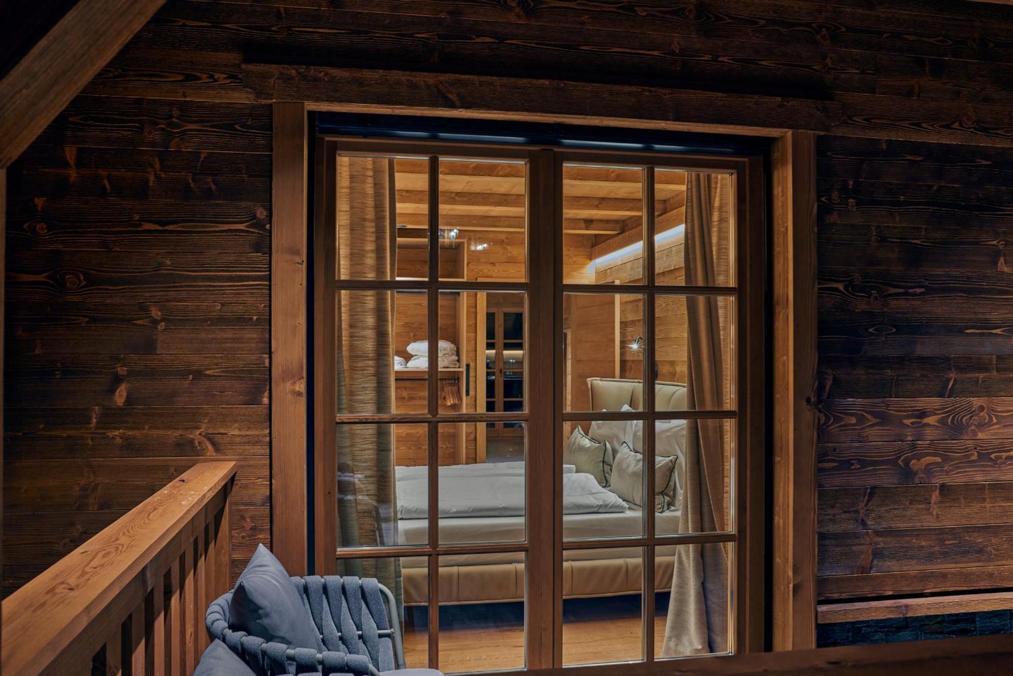 Sissi'S Green Chalets Leutasch Exterior photo