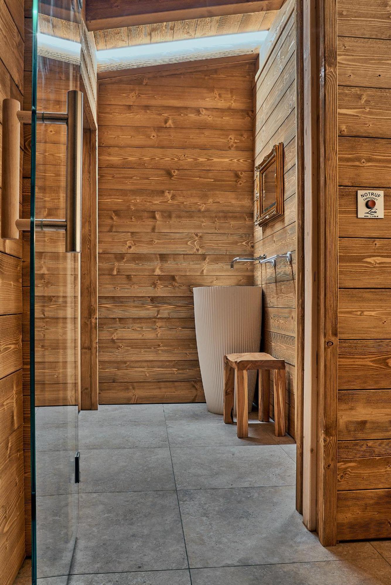 Sissi'S Green Chalets Leutasch Exterior photo