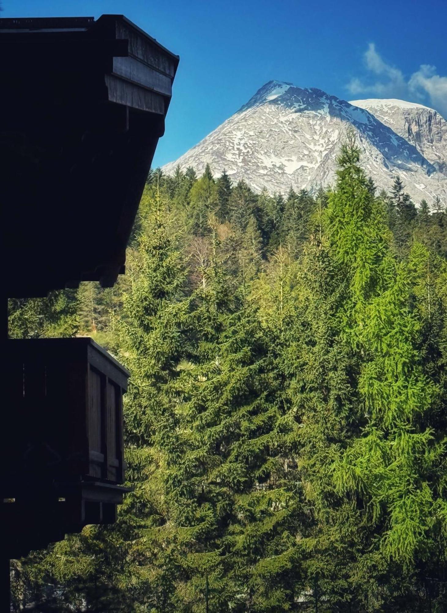 Sissi'S Green Chalets Leutasch Exterior photo
